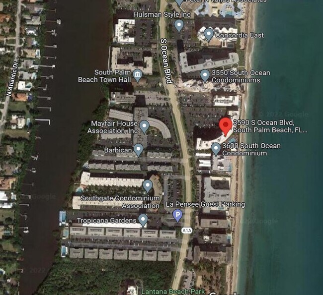 Foto del edificio - 3590 S Ocean Blvd