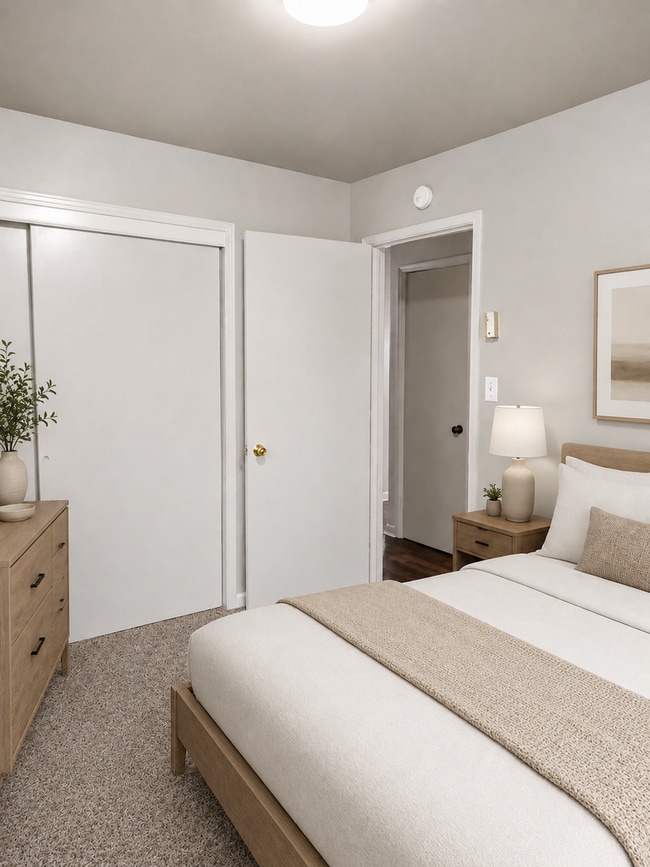 Interior Photo - South Water Apartments