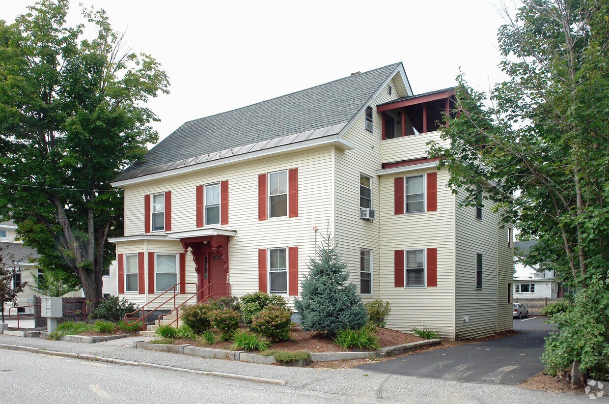 Fayette Street Project Apartments in Concord, NH