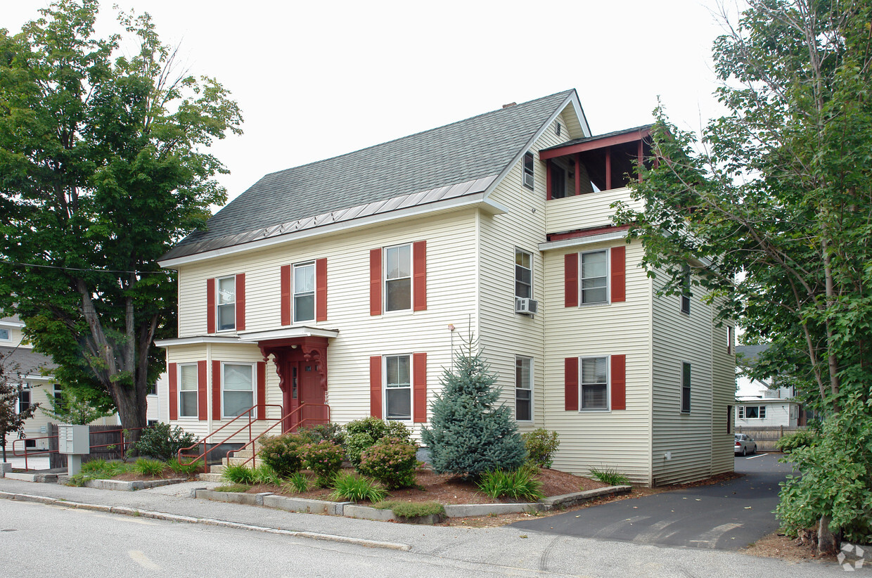 Primary Photo - Fayette Street Project