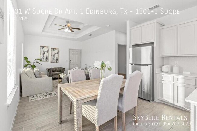 Foto del edificio - 1301 W Sucre Dr