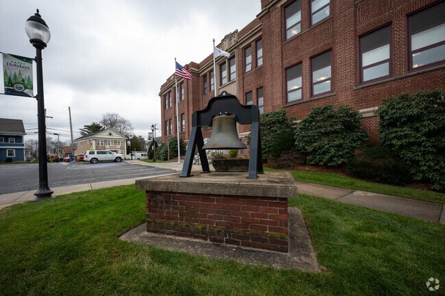 Mansfield Town Hall: A historic landmark, the heart of civic engagement in our community.
