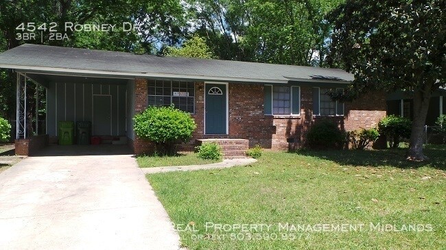 Primary Photo - Cozy Home in Eastway Park! Apply Now!