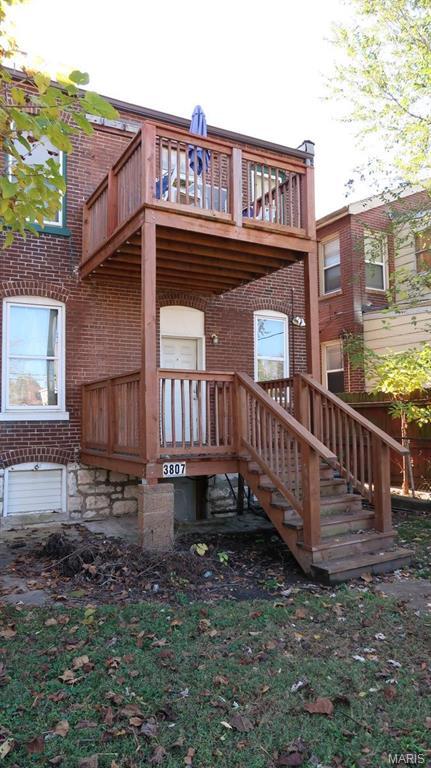 Foto del edificio - 3807 Potomac St