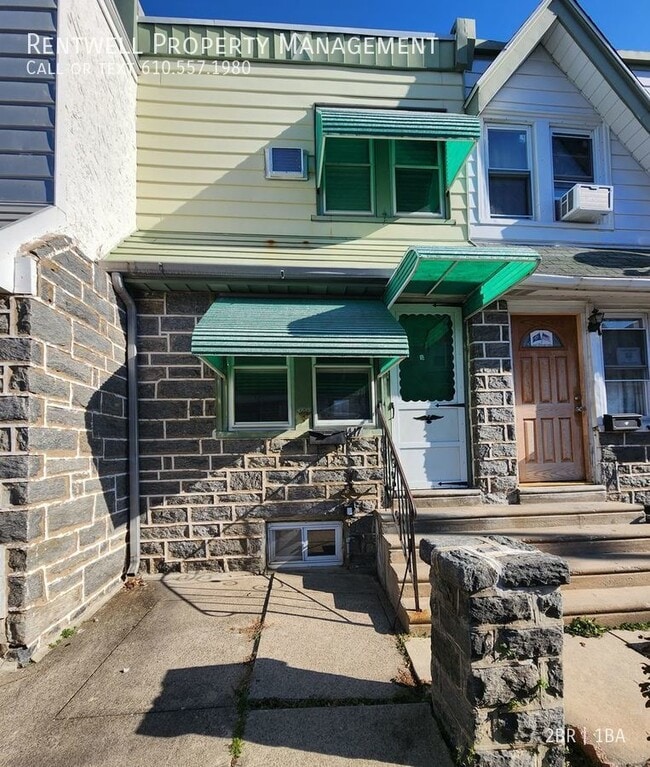 Building Photo - 2BR 1BA Home in Upper Darby, PA Available ...