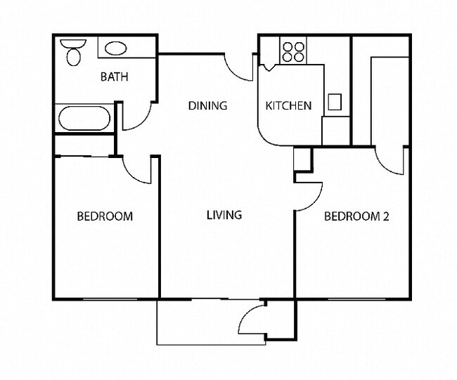 Foto del edificio - Creekside Village