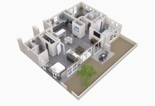 Photo - 1108 Streamfield Dr Apartment