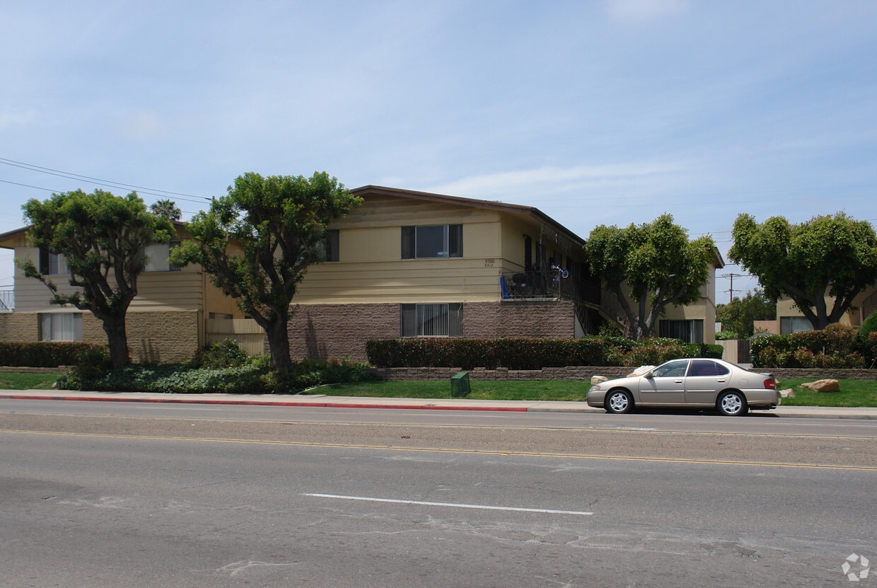 4508 Clairemont Dr, San Diego, CA 92117 Apartments in San Diego, CA