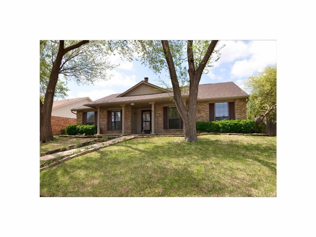 3913 Commonwealth Dr, Flower Mound, TX 75028 House for Rent in Flower