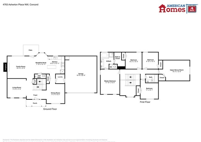 Building Photo - 4763 Asherton Place NW