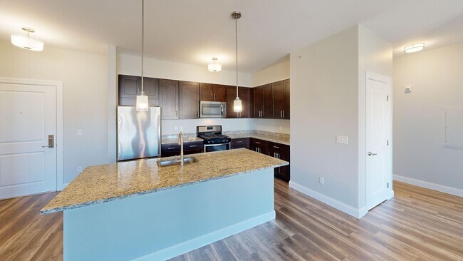 Interior Photo - Canal Crossing at Whitneyville West