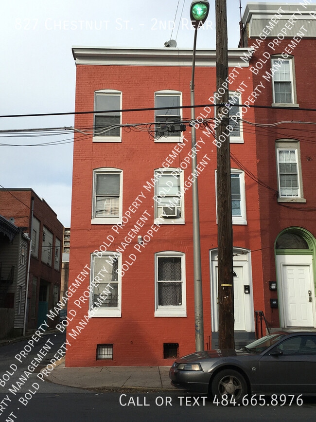 Foto del edificio - 827 Chestnut St