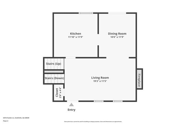 Building Photo - 4473 Fowler Ln