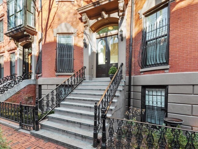 Foto del edificio - 21 Worcester St