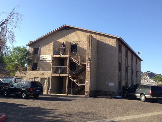 Building Photo - Mountain View Apartments