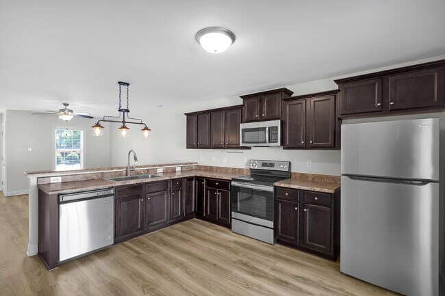 Foto del edificio - 110 Meadow Way