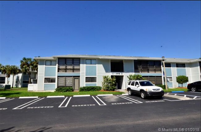 8 Units per Building. Private parking space. - 9727 Hammocks Blvd