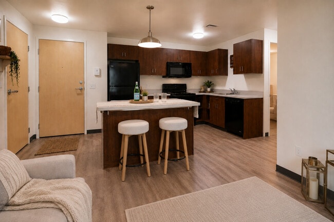 2x2 + 2 habitaciones - Tech Village