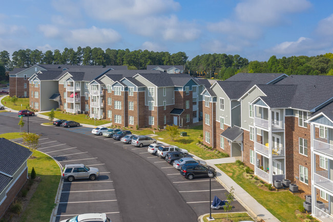 WELCOME HOME - Groves at Berry Creek