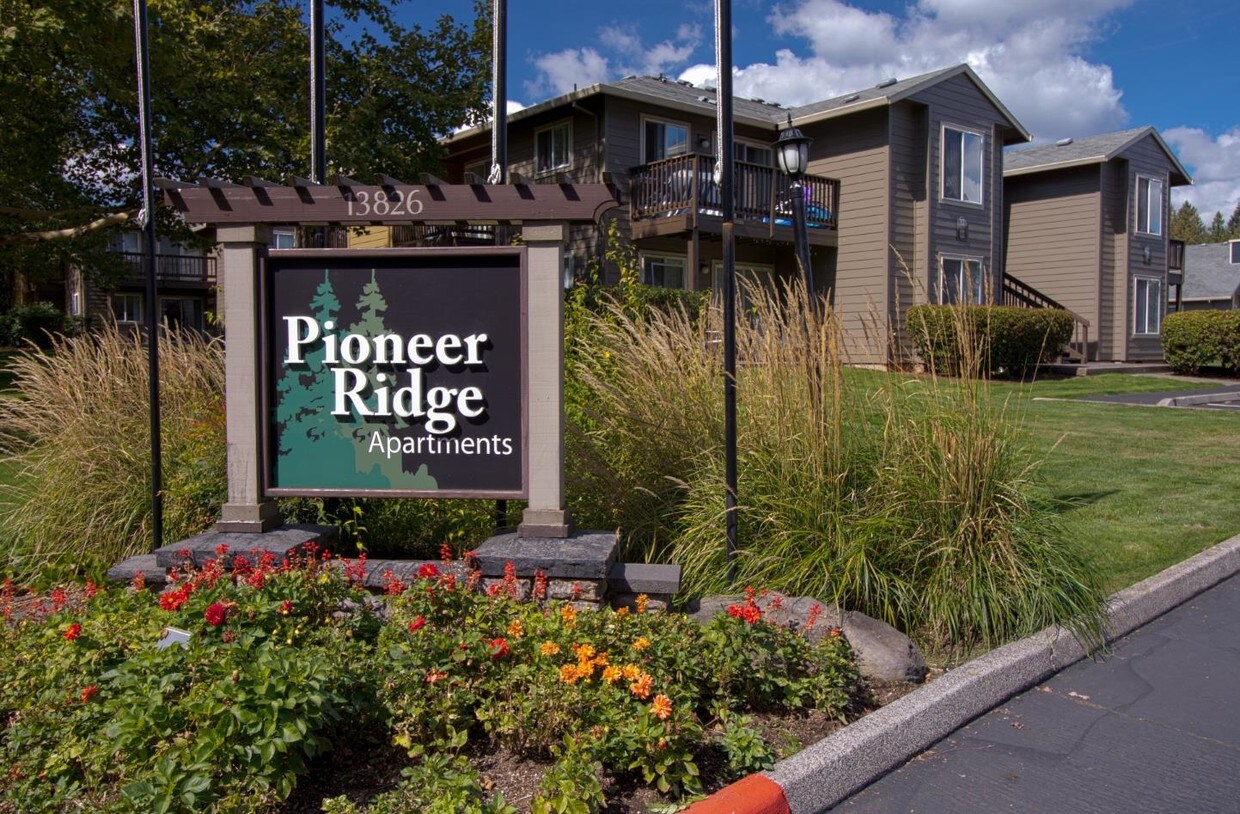 Pioneer Ridge Apartments Oregon City, OR