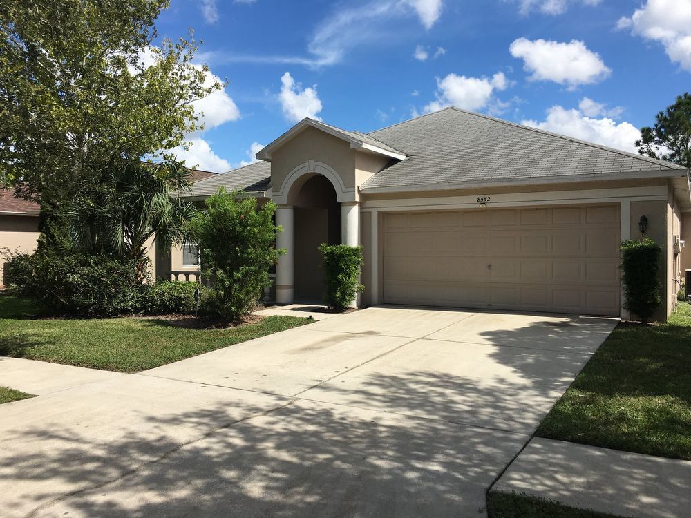 8552 Canterbury Lake Blvd, Tampa, FL 33619 House for Rent in Tampa