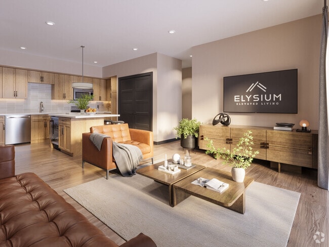 Building Photo - Elysium