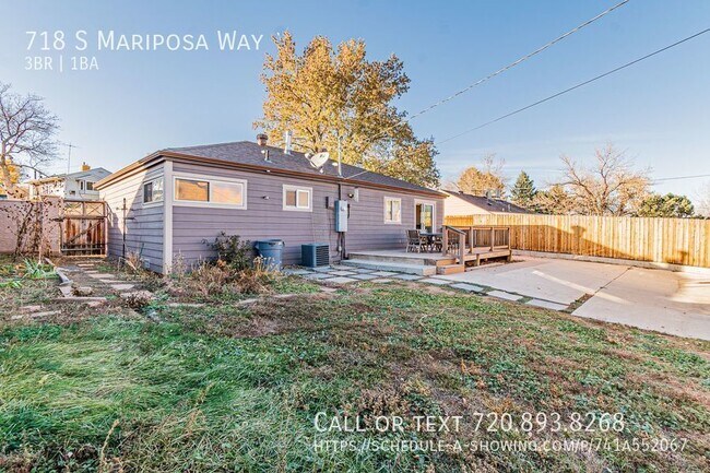 Building Photo - Newly Remodeled 3 Bed 1 Bath with Fully Fe...