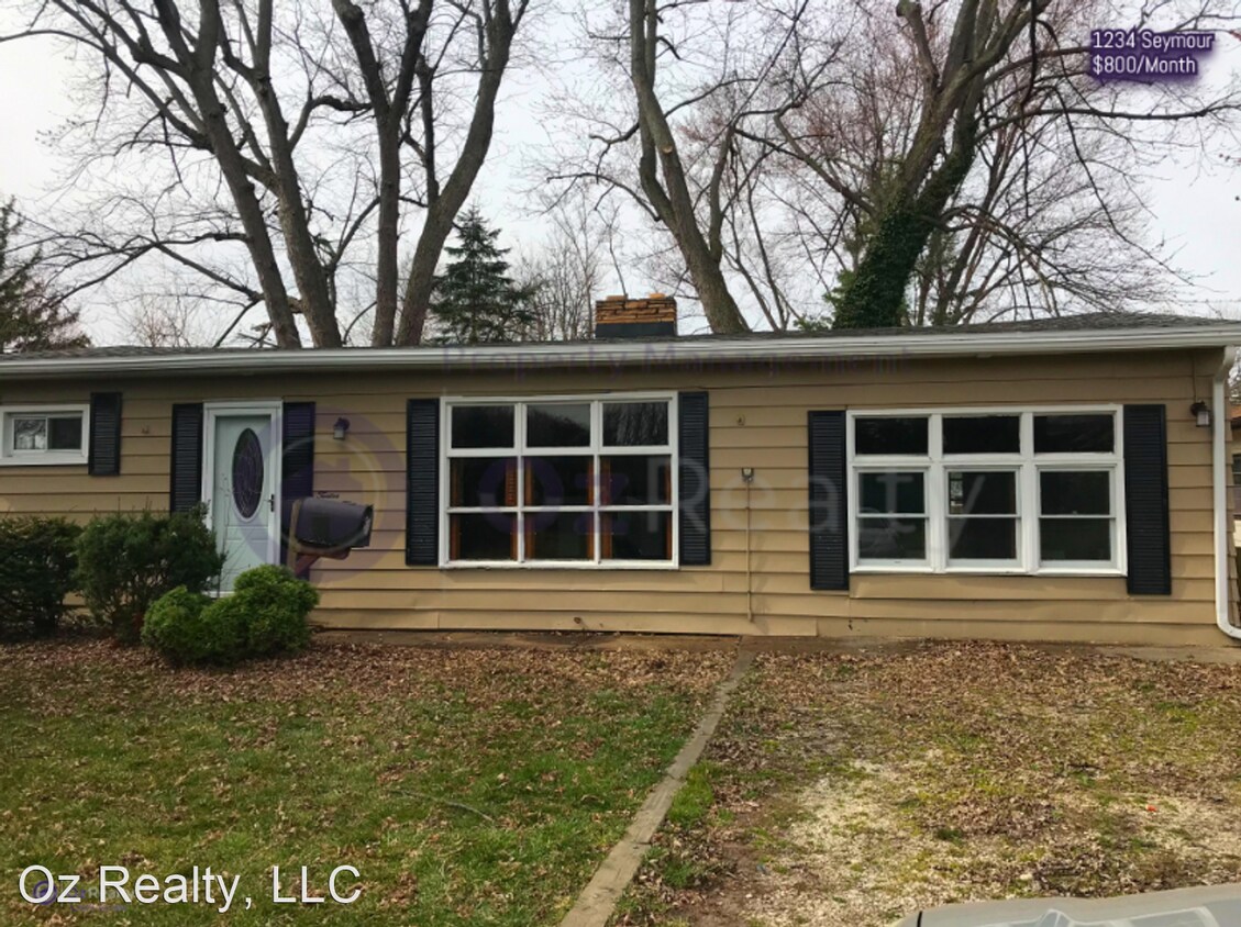 Foto principal - 2 br, 1 bath House - 1234 Seymour Rd
