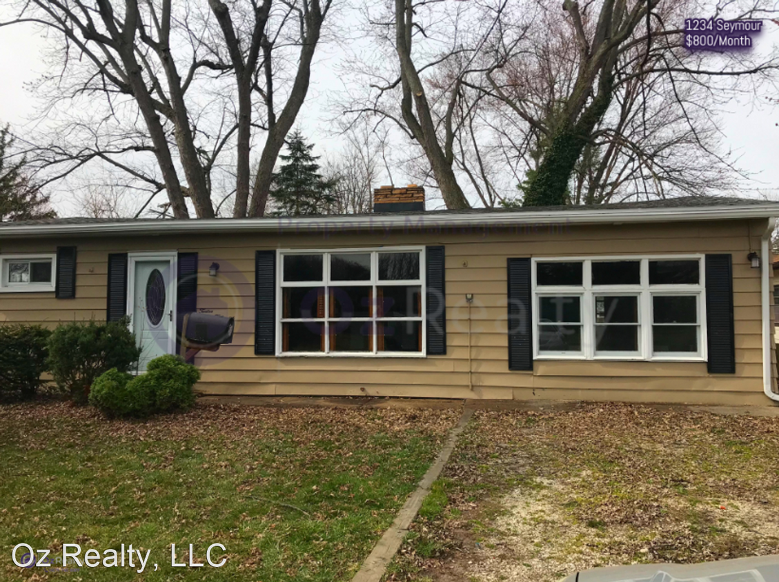 Primary Photo - 2 br, 1 bath House - 1234 Seymour Rd