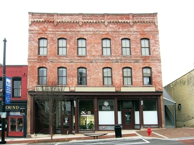 Interior Photo - Ferrell Historic Lofts