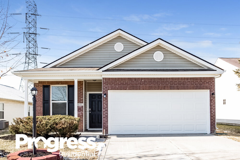 5618 High Timber Ln, Indianapolis, IN 46235 House Rental in