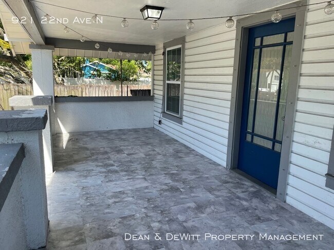 Foto del edificio - House For Rent