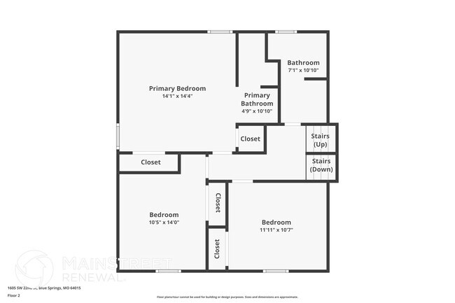 Foto del edificio - 1605 SW 22nd St