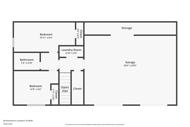 Foto del edificio - 587 Rosewood Cir