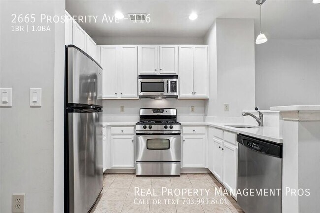 Foto del edificio - 2665 Prosperity Ave