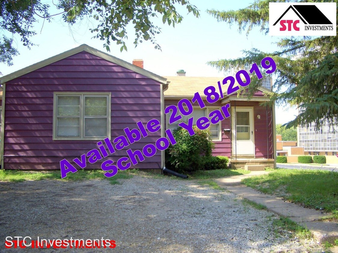 Primary Photo - 4 br, 2 bath House - 712 W. Chandler