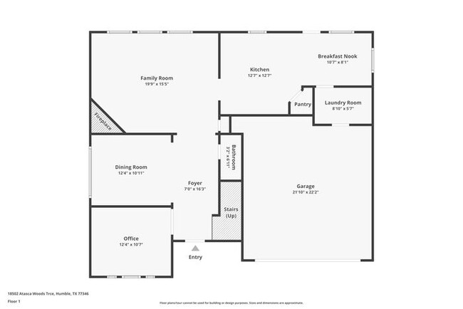 Building Photo - 18502 Atasca Wds Trce