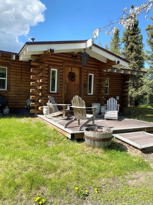 Building Photo - PRIVATE DUPLEX OVERLOOKING MOOSE RIVER
