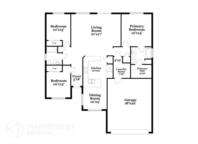 Foto del edificio - 2612 E Paradise Ln