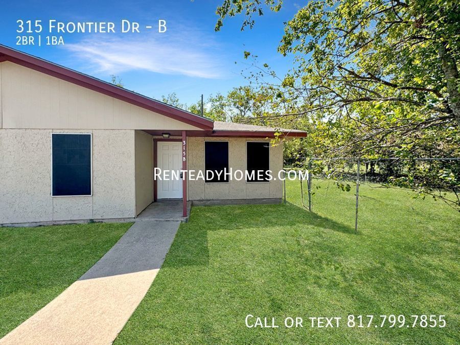 Foto principal - 315 Frontier Dr