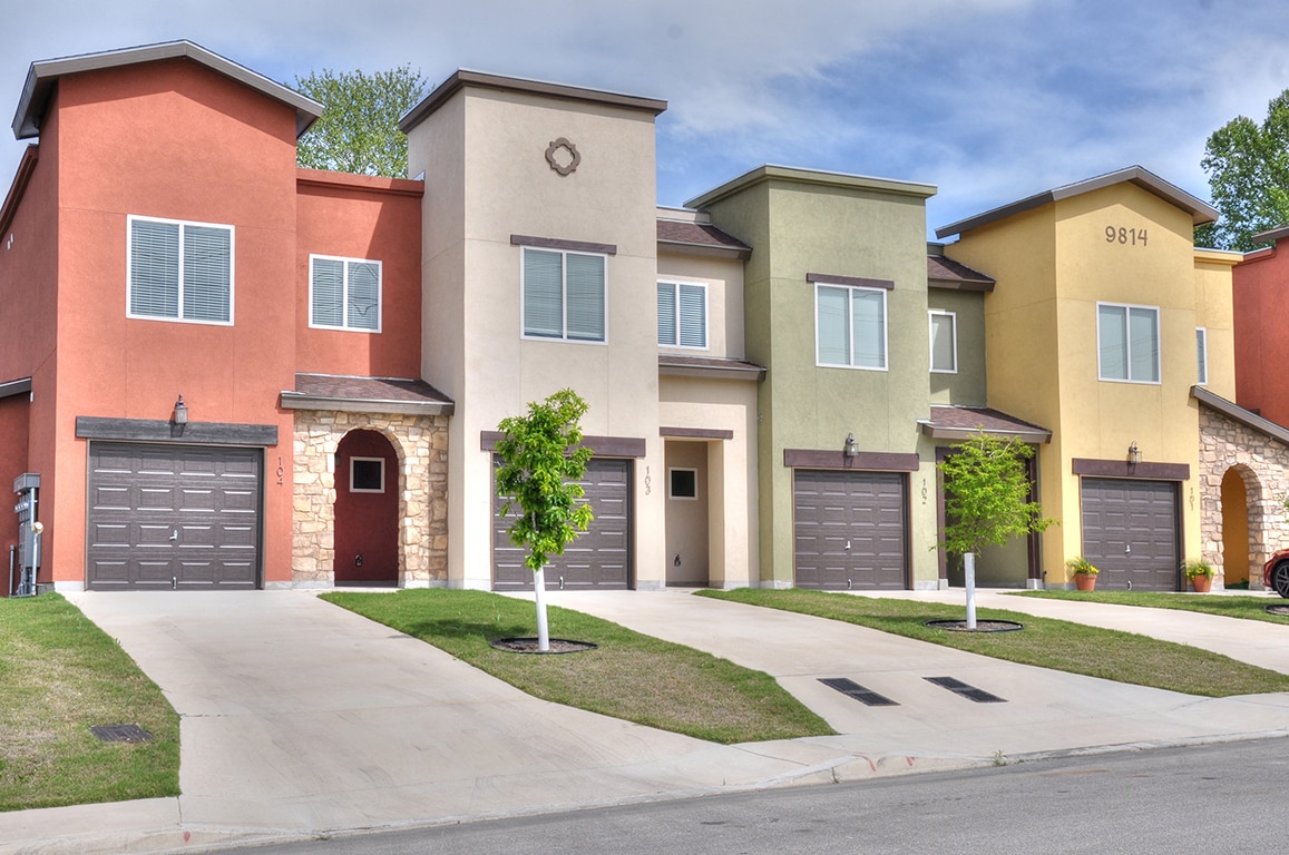 Belcara Townhomes San Antonio, TX
