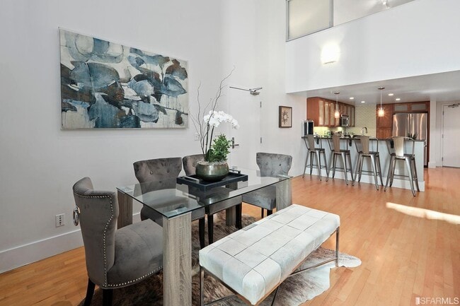 Dining Area - 1207 Indiana St