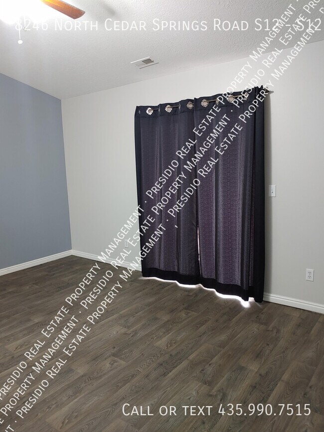 Foto del edificio - 8246 N Cedar Springs Rd
