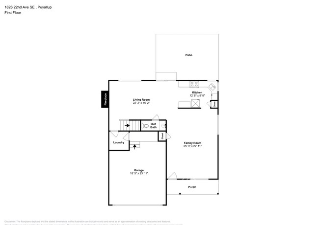 Building Photo - 1826 22nd Ave SE