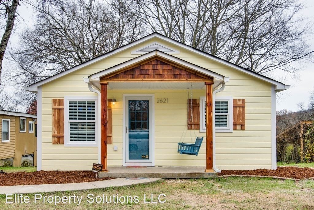 Primary Photo - 2 br, 1 bath House - 2621 Old Buena Vista Rd