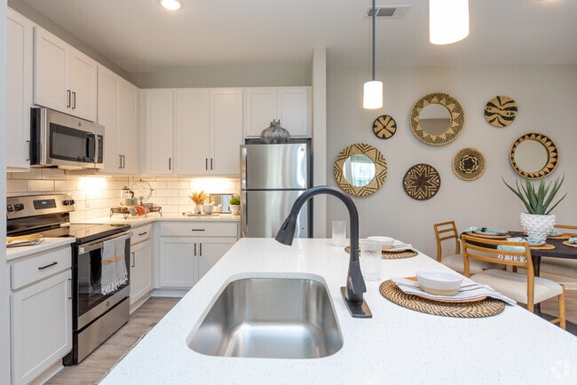 Foto del interior - Reserve at Blake Farm