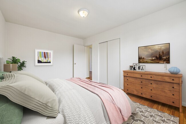 Foto del edificio - Battery Lane Apartments