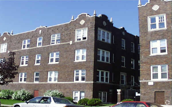 Primary Photo - Lexington Apartments