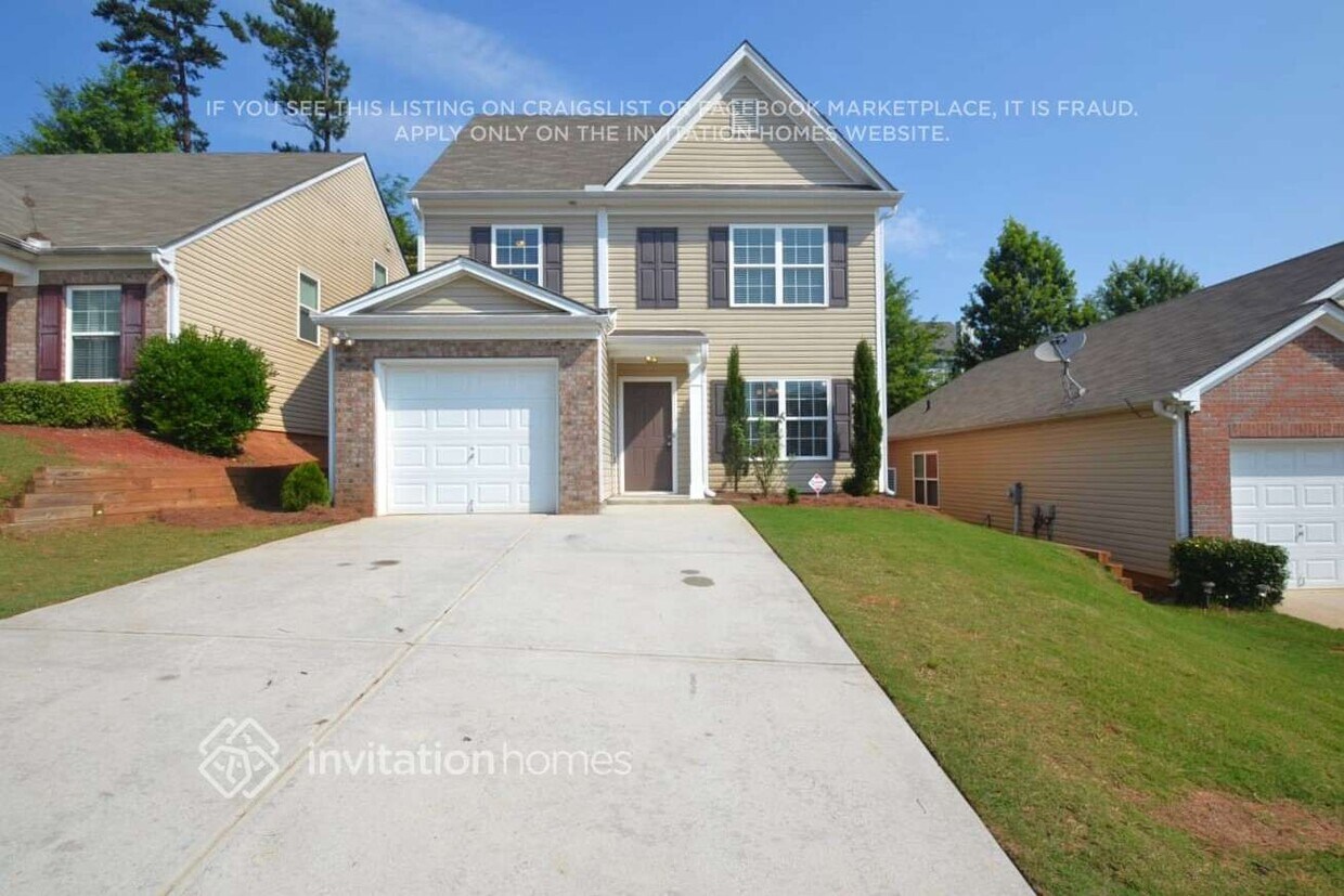 Foto principal - 1432 Alcovy Falls Dr SE