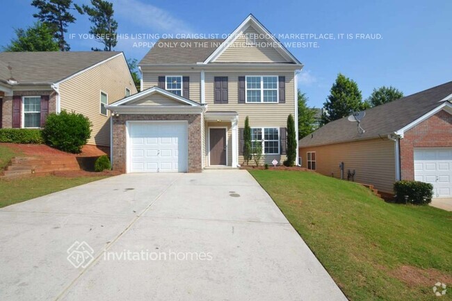Building Photo - 1432 Alcovy Falls Dr SE